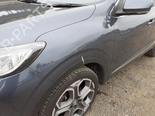 Rear axle RENAULT KADJAR (HA_, HL_) 1.2 TCe 130 (HLMR) | BP29646349M2 