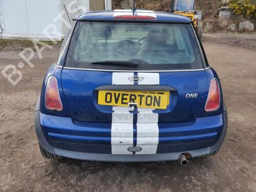 Front right window mechanism MINI MINI (R50, R53) One | BP29650320C23