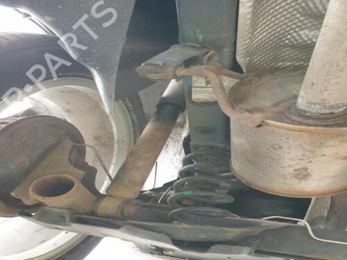 Shock absorber spring RENAULT CAPTUR I (J5_, H5_) 1.2 TCe (J5AU) | BP29672430C152 