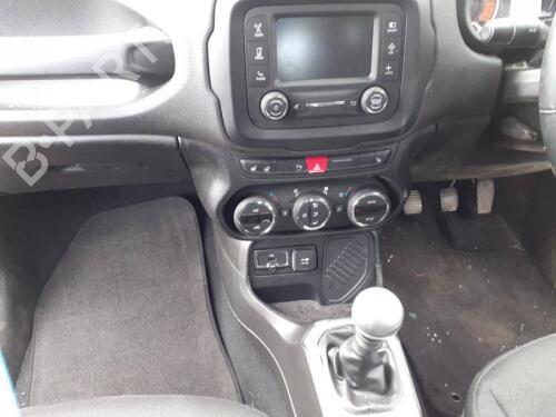Venstre bakpanel JEEP RENEGADE SUV (BU, B1, BV) 1.6 | BP29672203C60