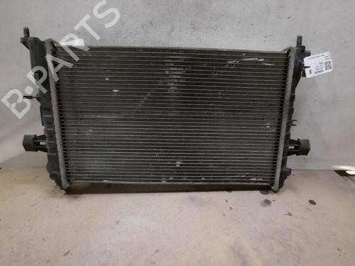 Køler VAUXHALL ASTRA Mk IV (G) Hatchback (T98) 1.4 16V (F08, F48) | BP29647841M31 