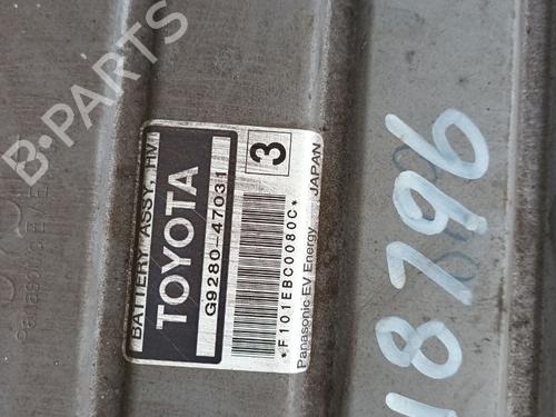 Battery TOYOTA PRIUS Saloon (_W1_) 1.5 Hybrid (NHW1_) | BP29658069E11