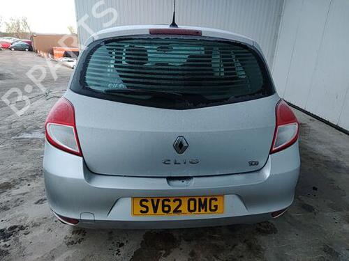 Middle console RENAULT CLIO III (BR0/1, CR0/1) 1.2 16V (BR02, BR0J, BR11, CR02, CR0J, CR11) | BP31055852I22