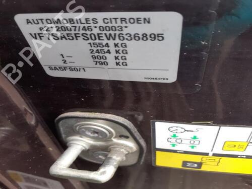 Instrument cluster CITROËN DS3 (SA_) 1.6 Racing | BP29673835C47