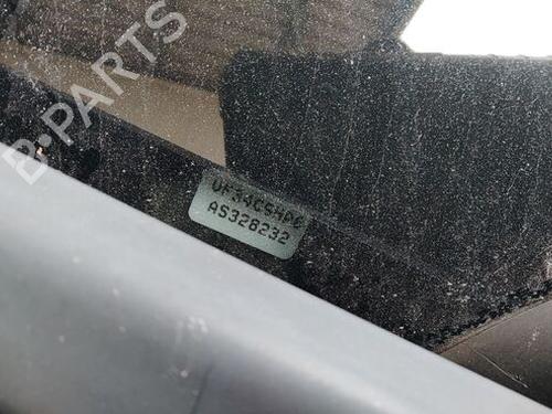 Left sun visor PEUGEOT 308 I (4A_, 4C_) 1.6 BioFlex | BP29687168I1 