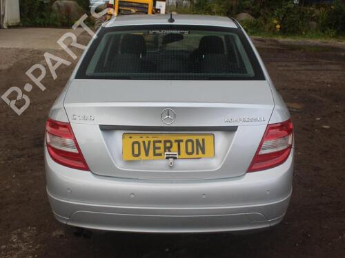 Servo brake MERCEDES-BENZ C-CLASS (W204) C 180 Kompressor (204.046) | BP29674192M42