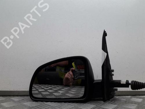 Left mirror VAUXHALL MERIVA A (X03) 1.4 16V Twinport | BP29645660C26
