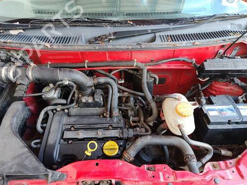 Viskermotor vindrude VAUXHALL AGILA Mk I (A) (H00) 1.0 12V | BP29686234M29 
