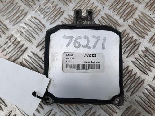 Motorstyringsenhet VAUXHALL ASTRA Mk IV (G) Hatchback (T98) 1.6 16V (F08, F48) | BP29647696M57 