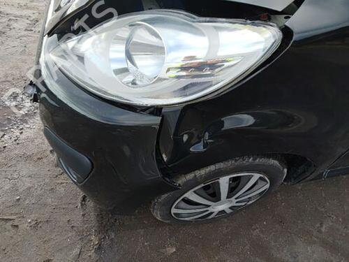 Front left panel PEUGEOT 107 (PM_, PN_) 1.0 | BP29666707C58 