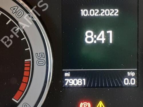 Rudehejsemekanisme ventre foran SKODA OCTAVIA III Combi (5E5, 5E6) 2.0 TDI | BP29647359C22 