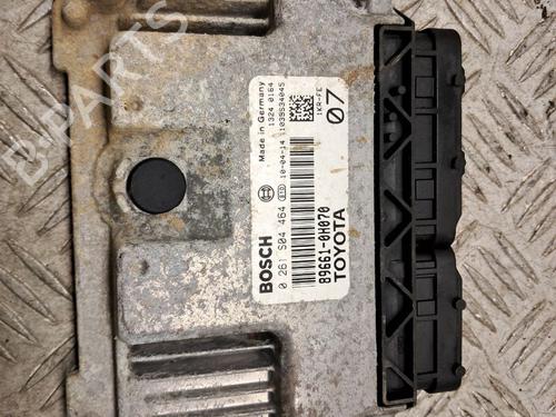 Used Engine control unit (ECU) CITROËN C1 (PM_, PN_) 1.0 (68 hp) 31962916