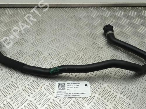 Used AC pipe BMW X6 (G06, F96) xDrive M 50 d (400 hp) 29651559