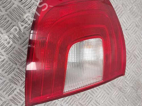Used Left taillight SKODA OCTAVIA II (1Z3) 1.6 LPG (102 hp) 29678901