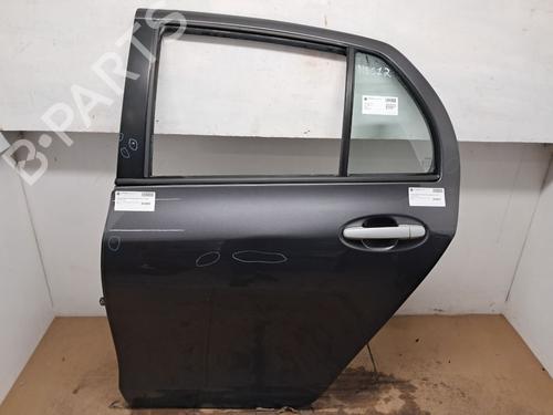 Dør venstre bagtil TOYOTA YARIS (_P9_) 1.33 VVT-i (NSP90_, NSP90R) (100 hp) 29669854