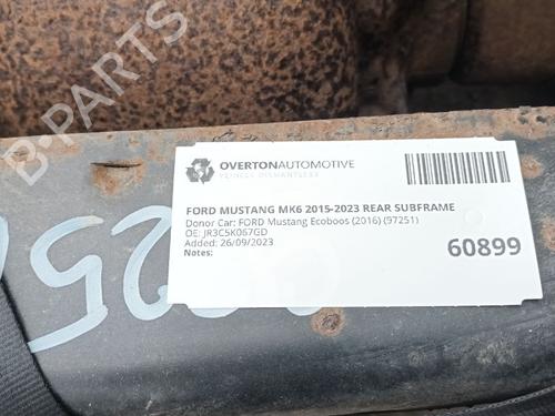 Other FORD AUSTRALIA MUSTANG Coupe (FM, FN) 2.3 EcoBoost | BP29647237O1 