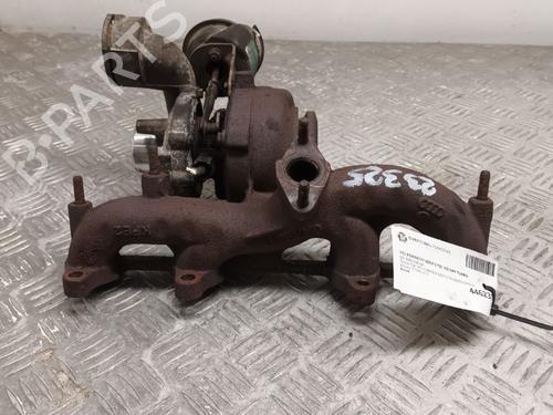 Used Turbocharger/Supercharger VW GOLF V Variant (1K5) 1.9 TDI (105 hp) 29674617