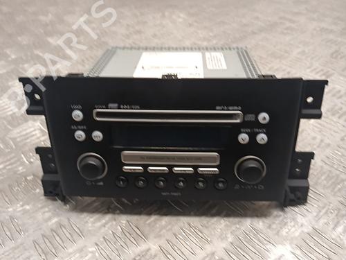 Autoradio SUZUKI GRAND VITARA II (JT, TE, TD) 1.6 All-wheel Drive (JB416) (106 hp) 29687378