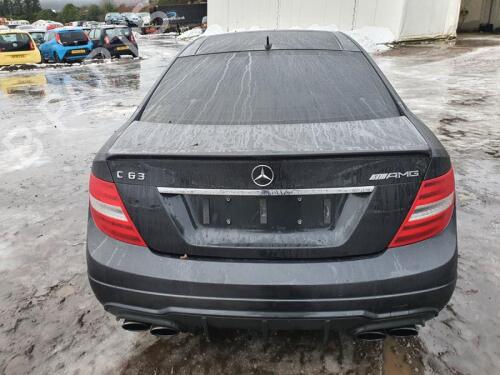Front left seatbelt MERCEDES-BENZ C-CLASS Coupe (C204) C 63 AMG (204.377) | BP29649705I26 