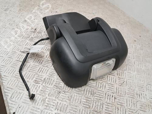 Left mirror PEUGEOT BOXER Platform/Chassis 2.2 HDi 120 | BP29672160C26 