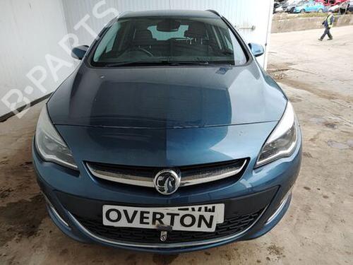 Fuel flap VAUXHALL ASTRA Mk VI (J) Estate (P10) 1.4 | BP29686049C131 
