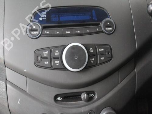 Venstre frontpanel CHEVROLET SPARK (M300) 1.0 | BP29676034C58 