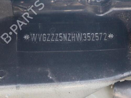 Fan VW TIGUAN (AD1, AX1) 2.0 TDI 4motion | BP29671998M128 