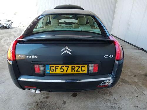 Servostyringsbeholder CITROËN C6 (TD_) 2.7 HDi | BP29675347M117 