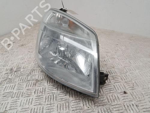 Right headlight CITROËN BERLINGO / BERLINGO FIRST Box Body/MPV (M_) 1.6 HDI 90 (MB9HX, MC9HX) | BP29669906C29
