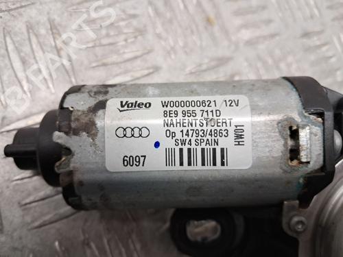 Rear wiper motor AUDI A3 Sportback (8PA) 2.0 TDI 16V | BP29678453M102 