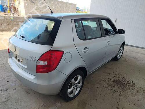 Tailgate lift support SKODA FABIA II (542) 1.4 TDI | BP29672588C138 