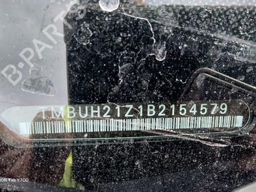 Rear right window mechanism SKODA OCTAVIA II Combi (1Z5) 2.0 TDI RS | BP29658892C25 