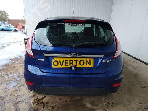 Anti roll bar FORD FIESTA VI (CB1, CCN) 1.6 Ti | BP31912410M96 