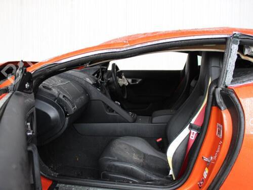 Højre bremsekaliber foran JAGUAR XF I (X250) 2.2 D | BP29646577M104