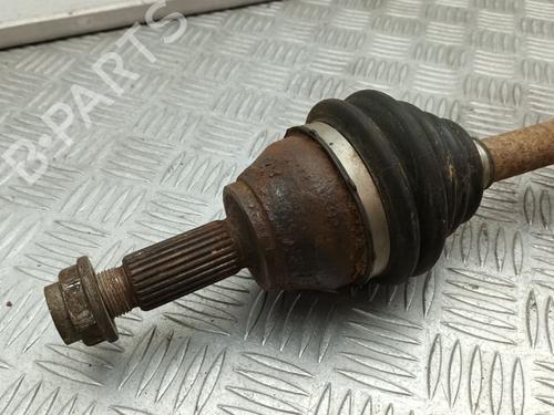 Left front driveshaft FORD FIESTA VI Van 1.6 TDCi | BP29667221M38 