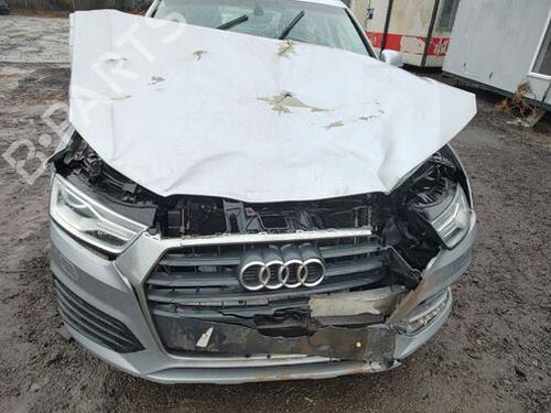 Rear right seatbelt AUDI Q3 (8UB, 8UG) 1.4 TSI | BP29661928I28 