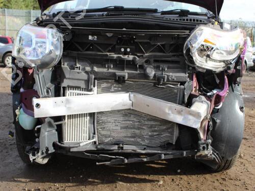 Midtkonsoll CITROËN C3 II (SC_) 1.1 BiFuel | BP29671888I22 