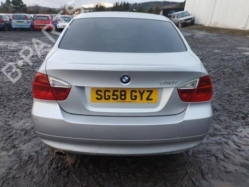 Rear right seatbelt BMW 3 (E90) 318 i | BP29649858I28 