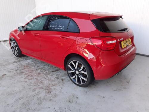 Other MERCEDES-BENZ CLA Coupe (C117) CLA 250 4-matic (117.346) | BP30384623O1