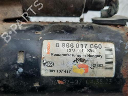 Startmotor FORD FOCUS I (DAW, DBW) 1.4 16V | BP29646526M8