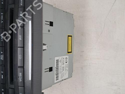 Bilradio MAZDA 5 (CR) 2.0 CD (CR19) | BP29673929E6