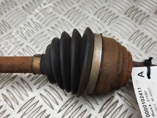 Right front driveshaft FORD FIESTA VI (CB1, CCN) 1.0 EcoBoost | BP29648189M39
