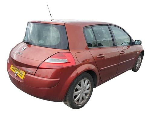 Ruitenwissermotor achter RENAULT MEGANE II (BM0/1_, CM0/1_) 1.4 16V (BM0B, CM0B) (98 hp) 29662542
