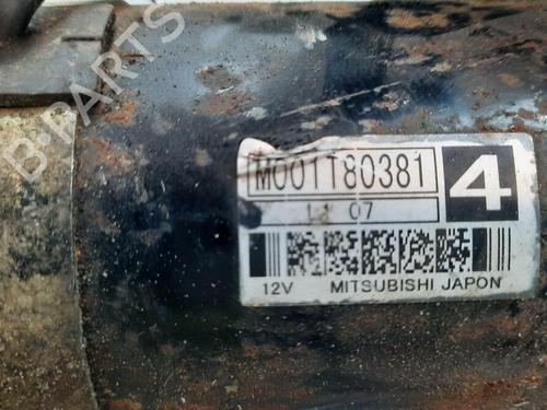 Starter CITROËN XSARA (N1) 2.0 HDi 90 | BP29646527M8 