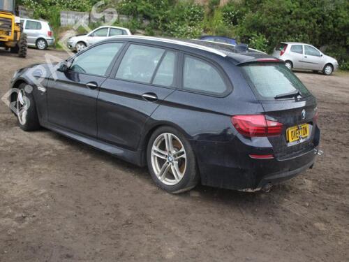 Right front suspension arm BMW 5 Touring (F11) 535 d | BP30048355M13 