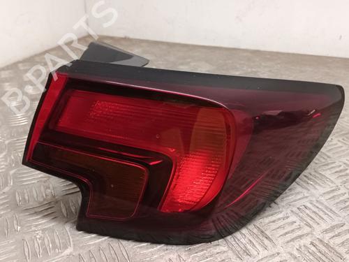 Right taillight VAUXHALL ASTRA Mk VII (K) (B16) 1.0 | BP29683166C35