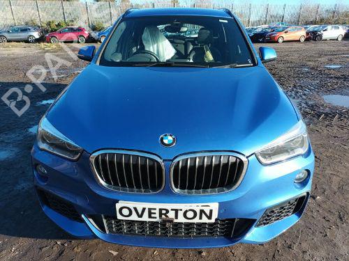 Klapa wlewu paliwa BMW X1 (F48) xDrive 20 d | BP29659434C131 