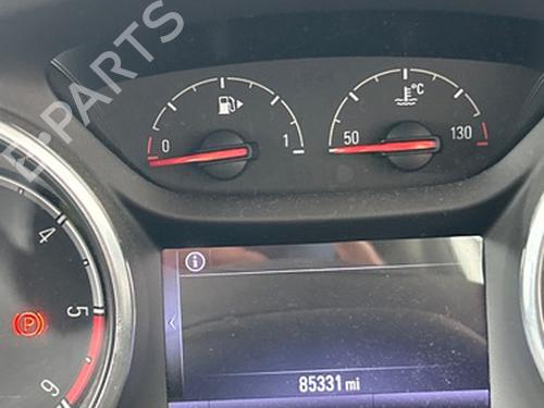 Trappe de carburant VAUXHALL INSIGNIA Mk II (B) Hatchback (Z18) 2.0 D (68) | BP29682759C131 