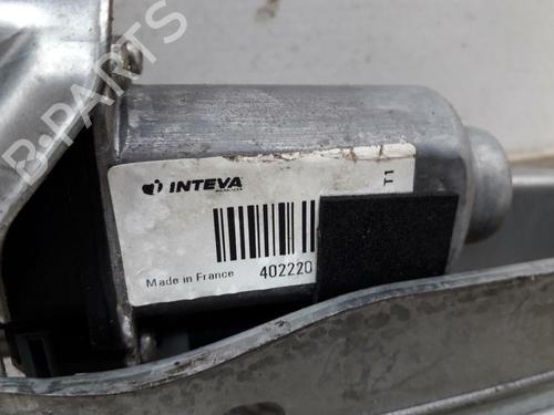 Front left window mechanism CITROËN DS3 (SA_) 1.6 Racing | BP29646082C22