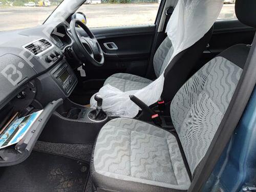 Hand brake SKODA FABIA II (542) 1.2 | BP29663286I18 